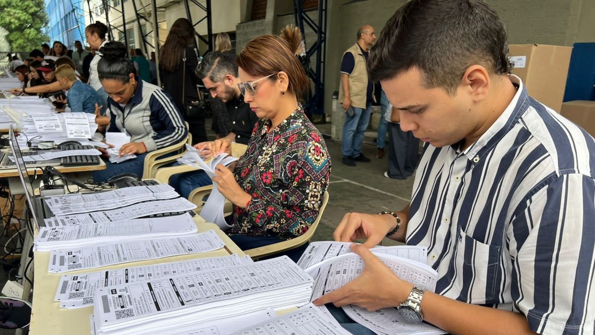 Elecciones