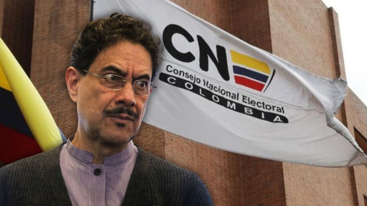 Se considera que el candidato puede estar rompiendo la ley por presentarse en eventos públicos cuando no debe hacerlo.