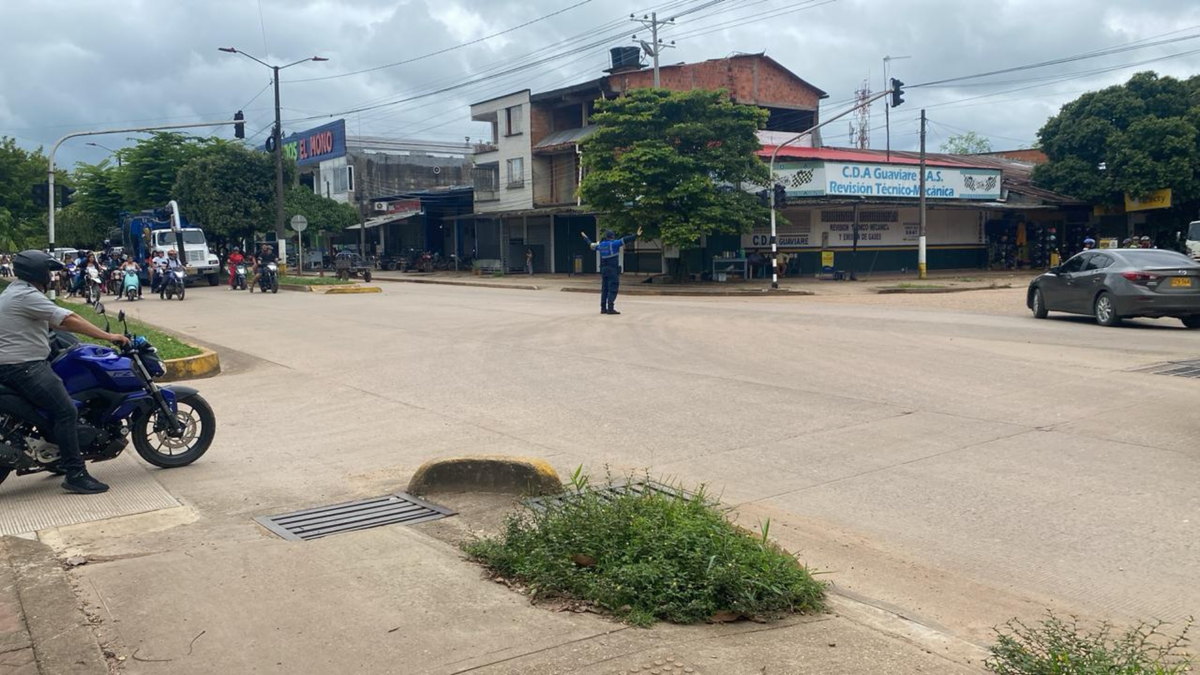 San José capital del Guaviare
