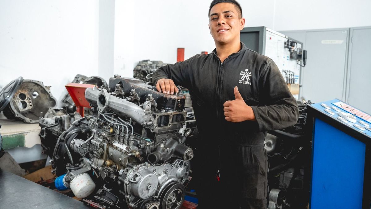 Estudiantes del Sena