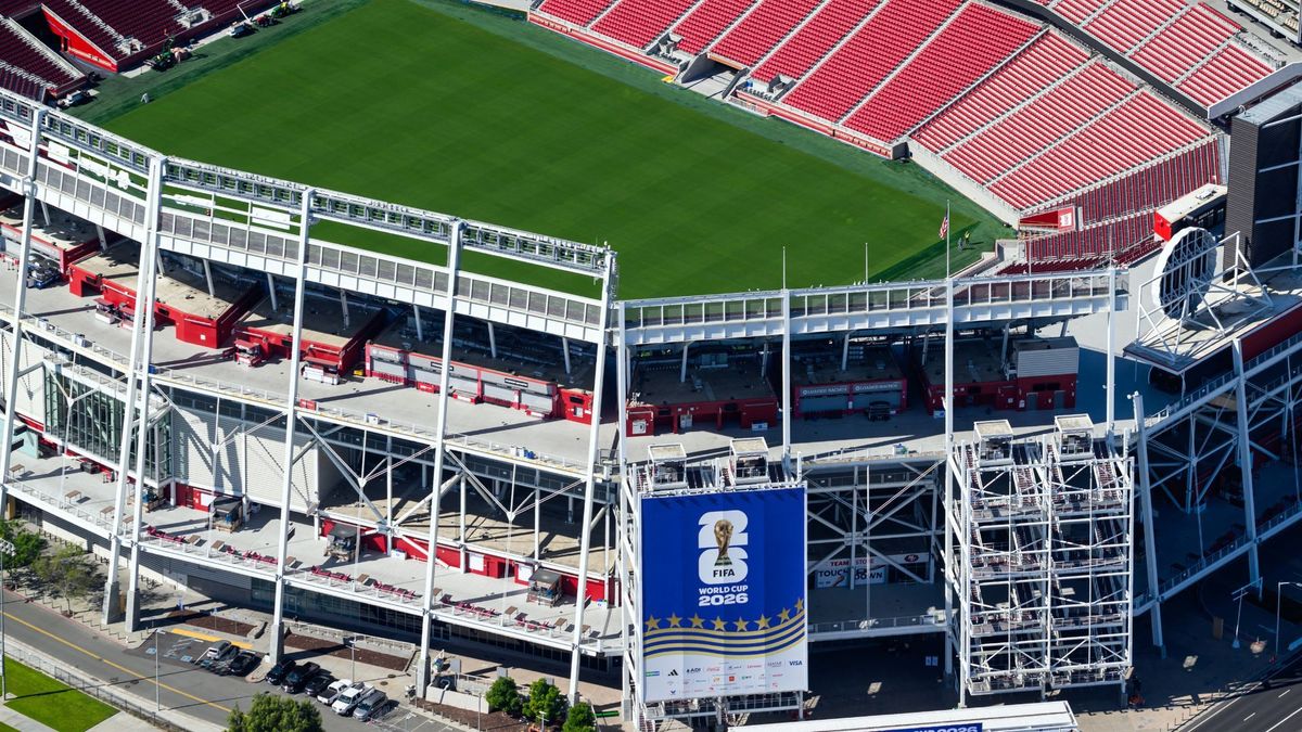 Levi’s Stadium,