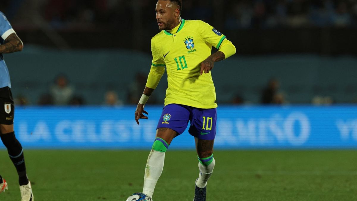 Neymar será baja por un par de semanas por su lesión.