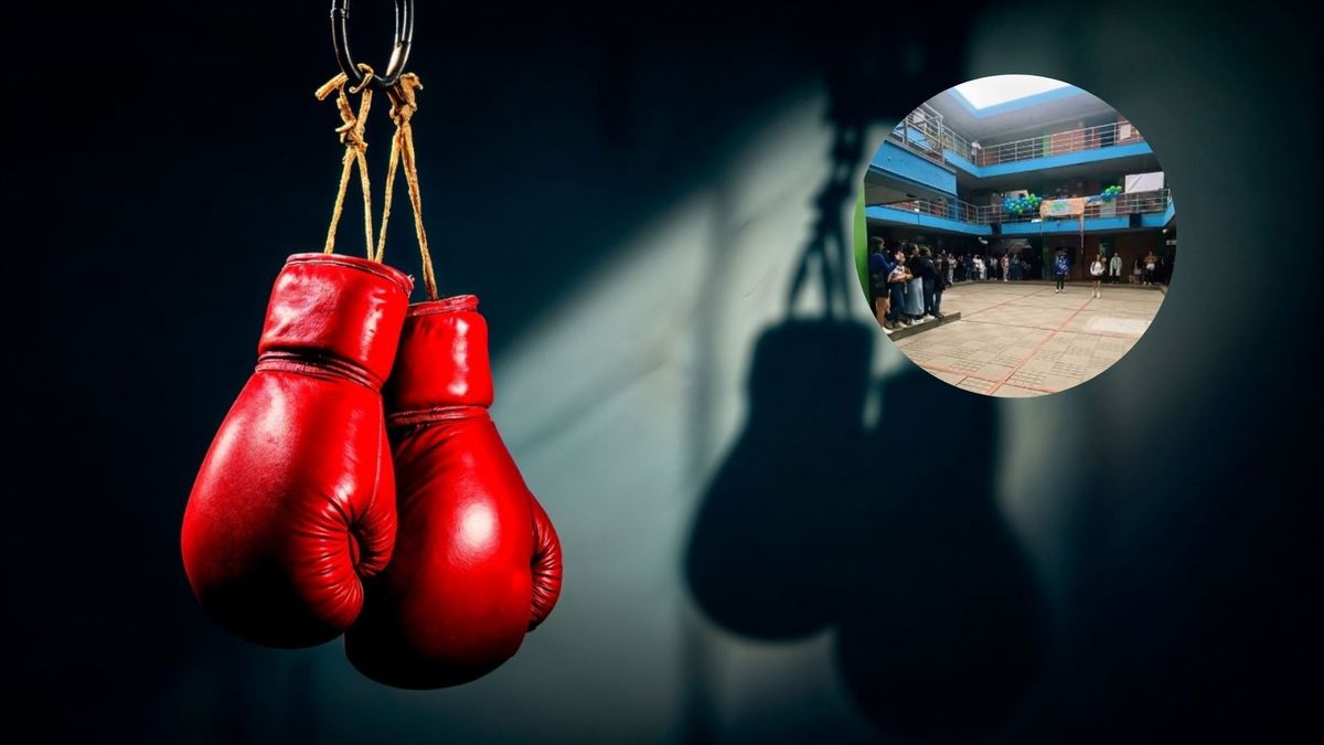 Estudiante de colegio murió tras pelea de boxeo.