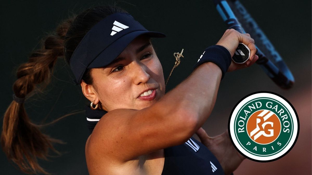 La colombiana Camila Osorio avanzó a tercera ronda del torneo de Roland Garros