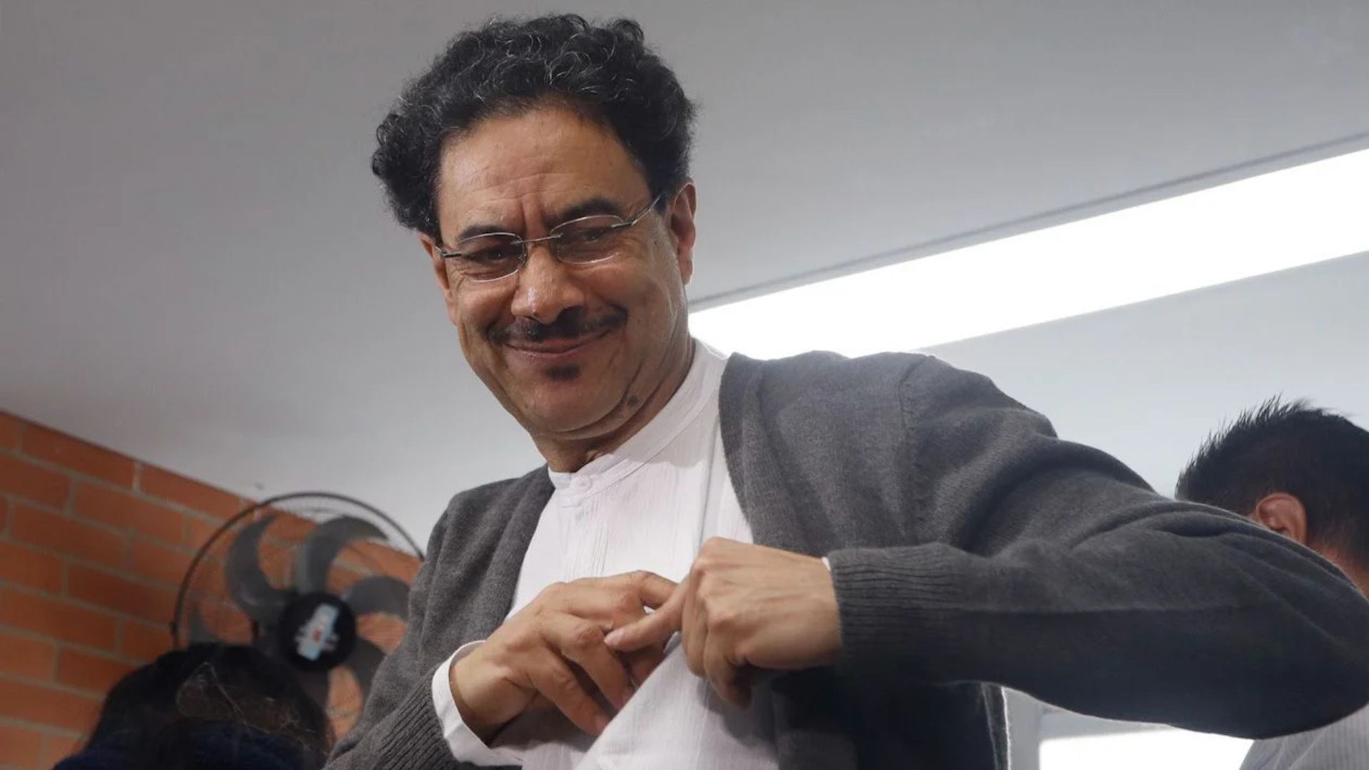 El candidato de la izquierda, busca una victoria en primera vuelta.
