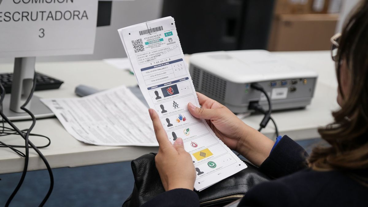 Uno de los grupos que continuará sin participar en las elecciones presidenciales es el de los integrantes de la Fuerza Pública que se encuentren en servicio activo.
