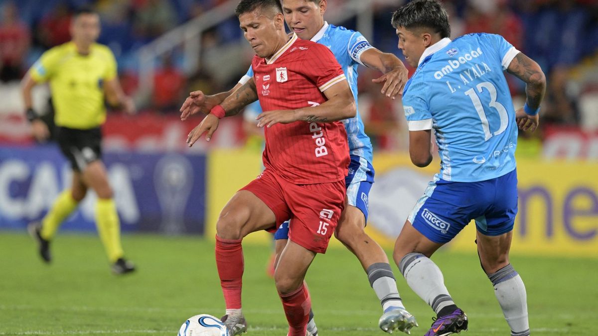 América de Cali x Macará