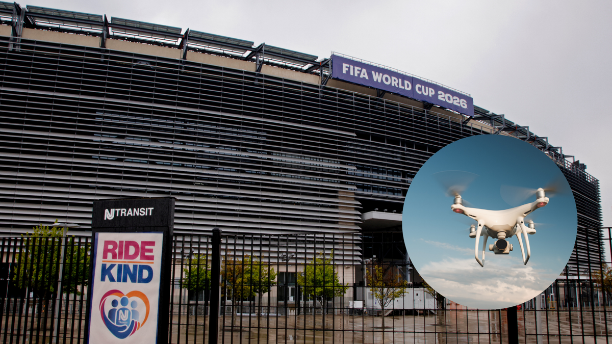 metlife Dron
