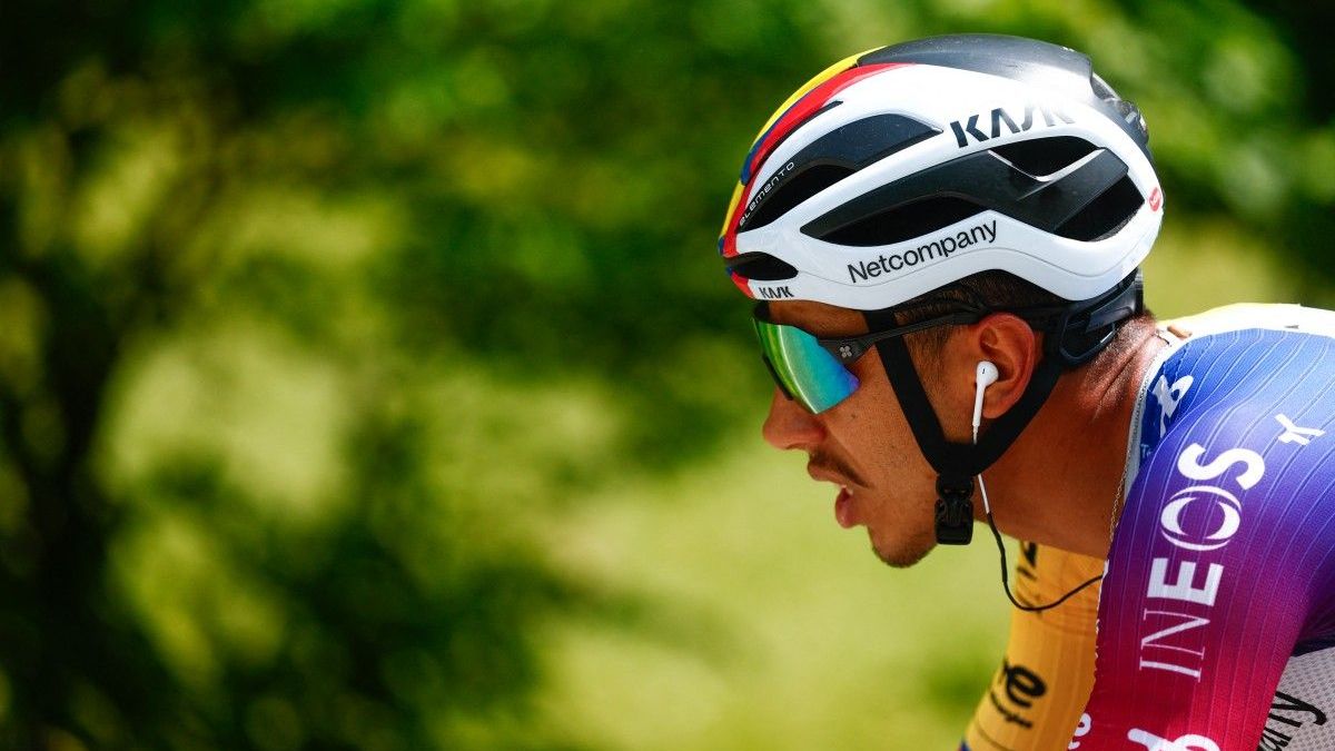 Egan Bernal