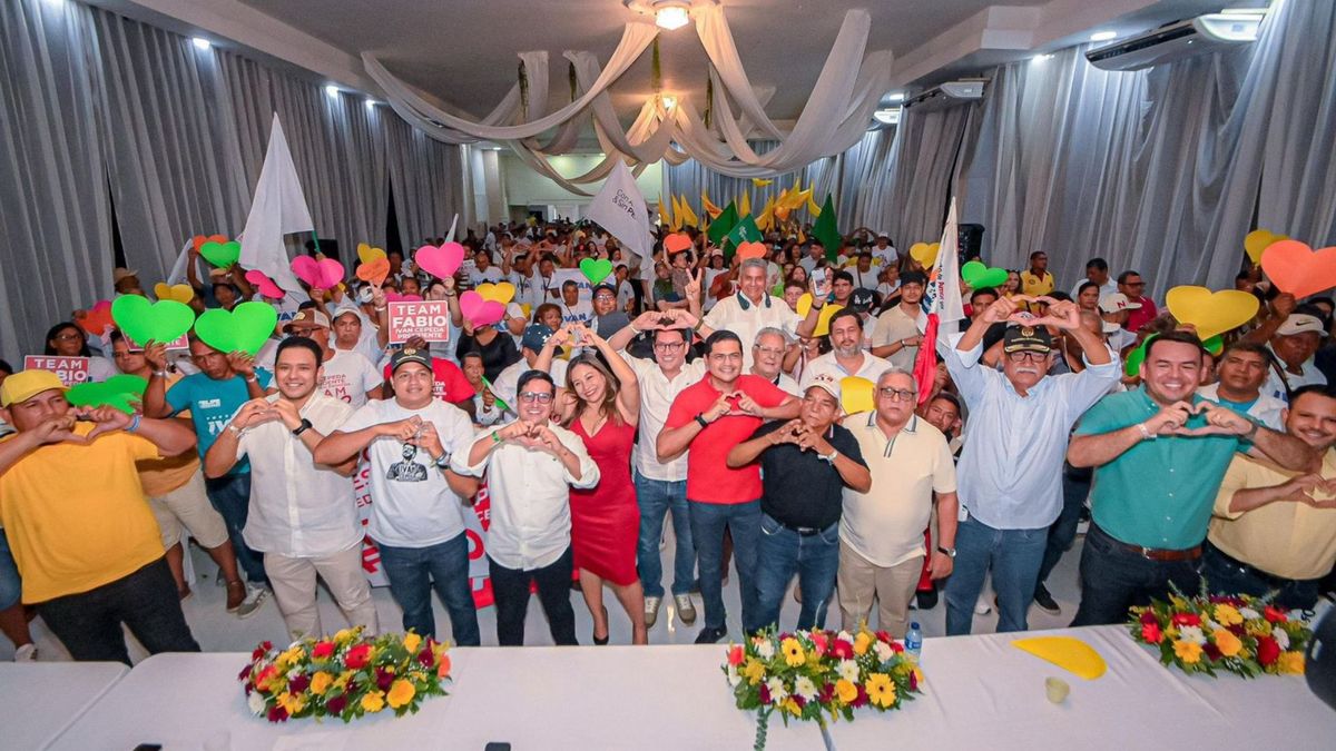 Encuentro de líderes de izquierda en el Magdalena