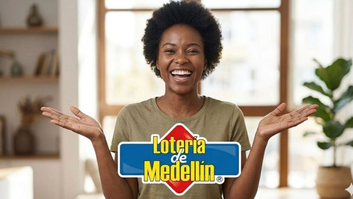 Lotería de Medellín, resultado premio mayor 29 de mayo 2026