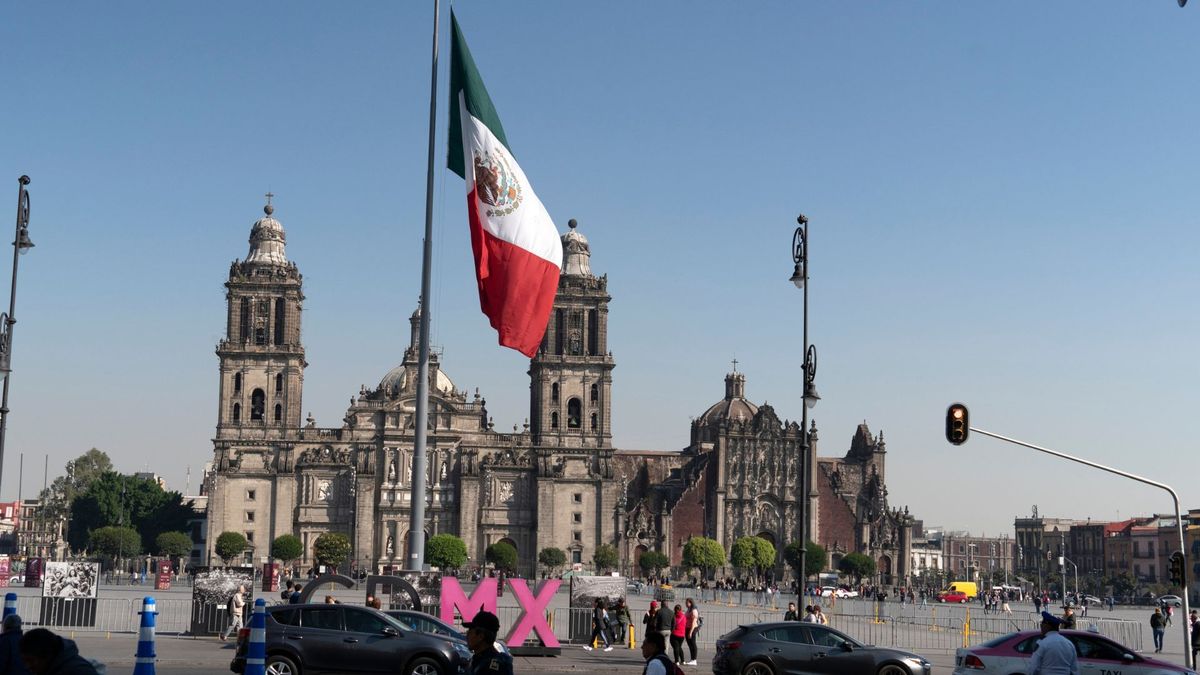 Transporte para sedes mexicanas del Mundial 2026