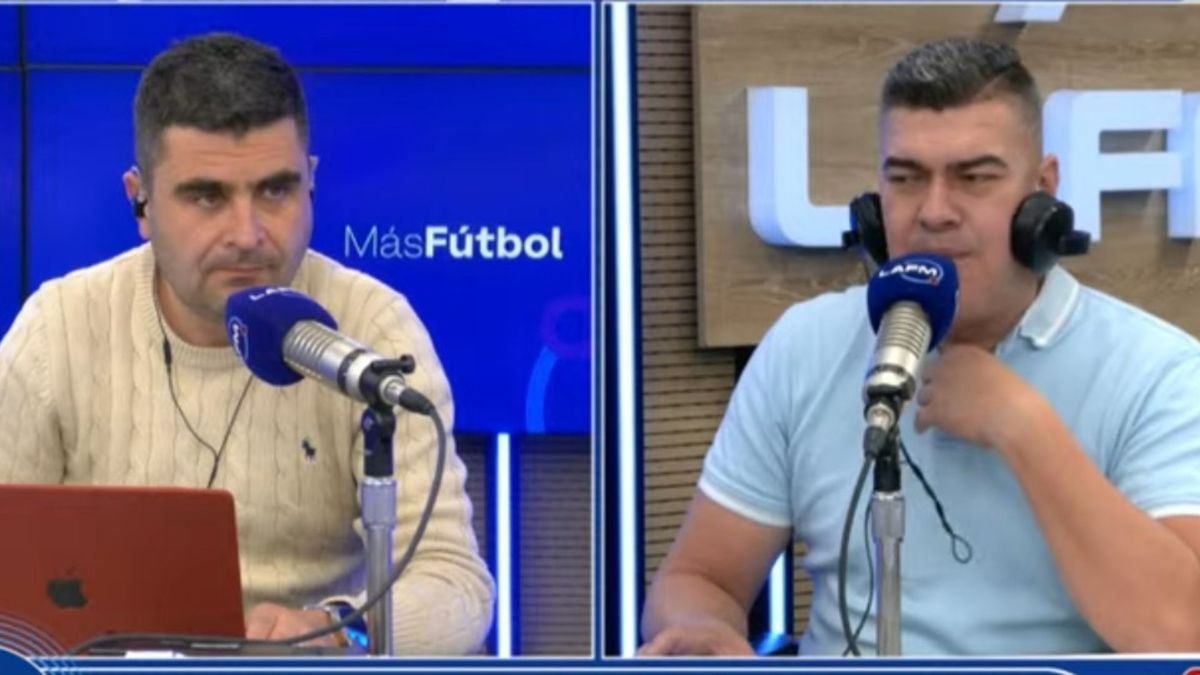 Juan Felipe Cadavid y Eduardo Luis