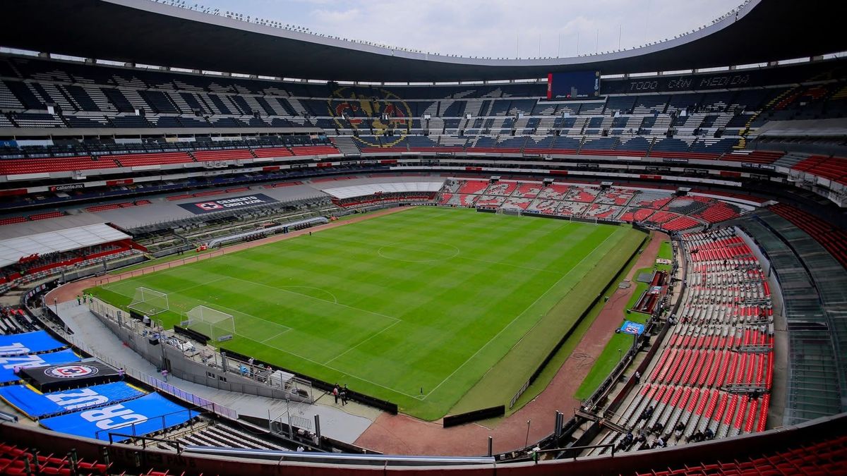 México cuenta con tres sedes para el Mundial 2026