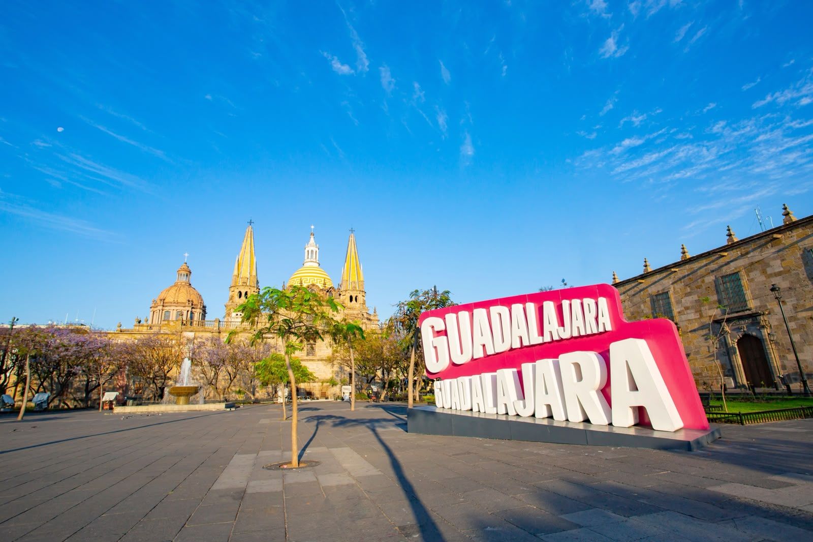 Guadalaraja, sede del mundial 2026