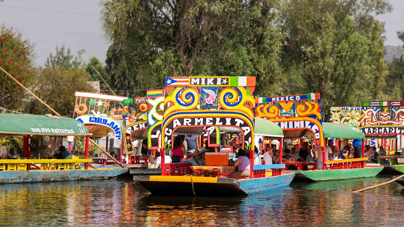 Turismo en Ciudad de México en el Mundial