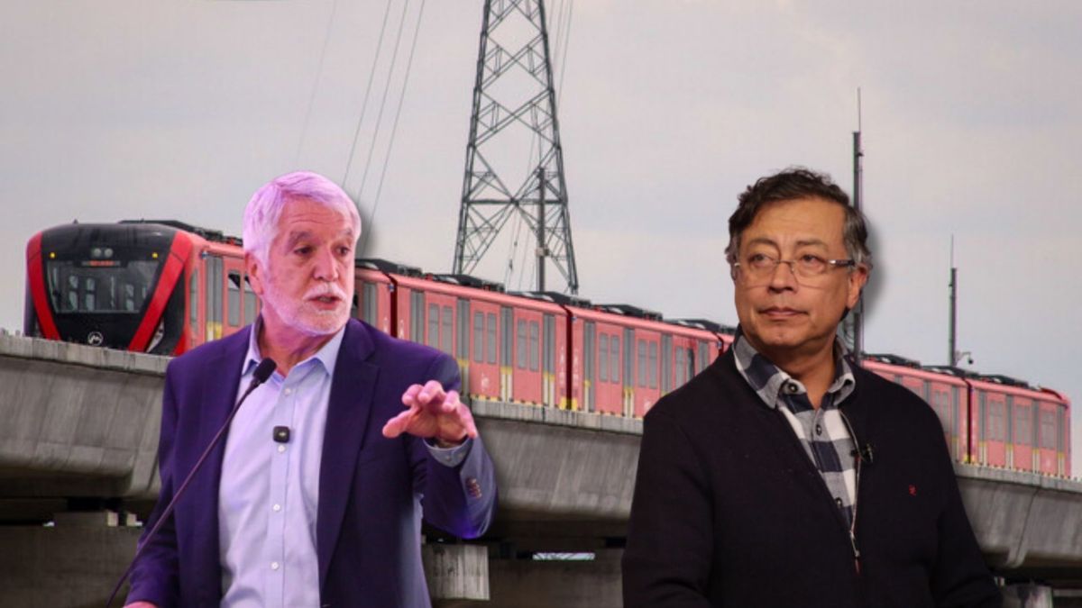 Enrique Peñalosa habló sobre el avance del metro de Bogotá y defendió el sistema elevado durante una entrevista en La FM.