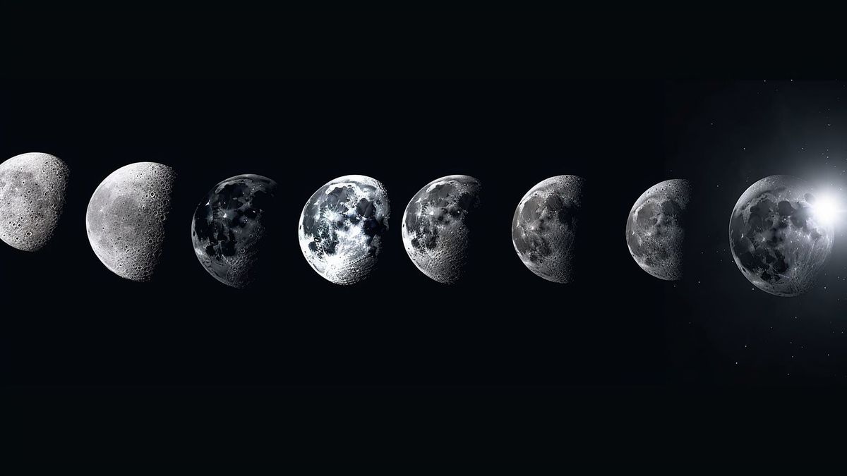 El calendario lunar de junio de 2026 marcará las fechas más consultadas para cortar el cabello según las fases de la Luna.