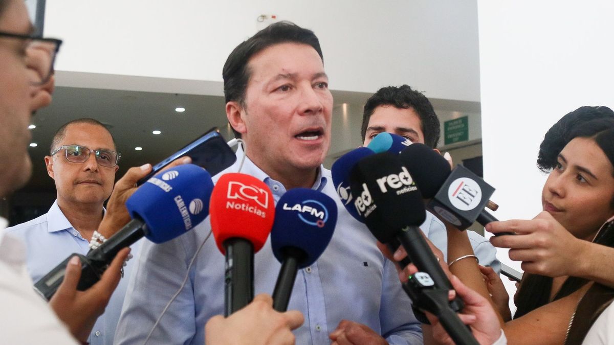 Registrador Hernán Penagos