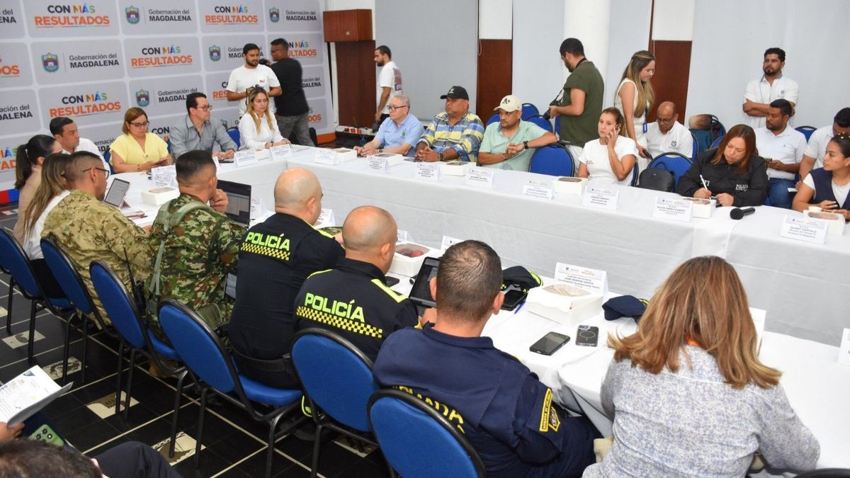 Reuniones para prevenir apagones en el Magdalena