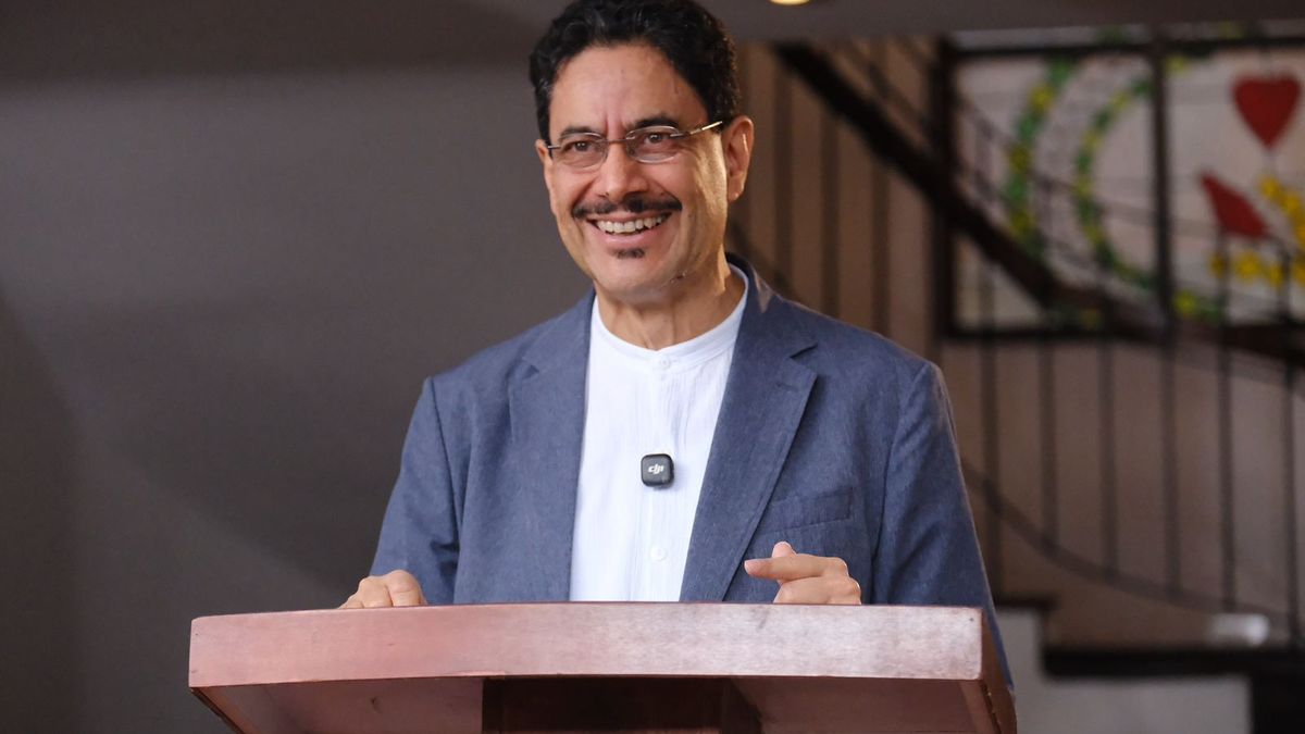 Candidato Presidencial Iván Cepeda
