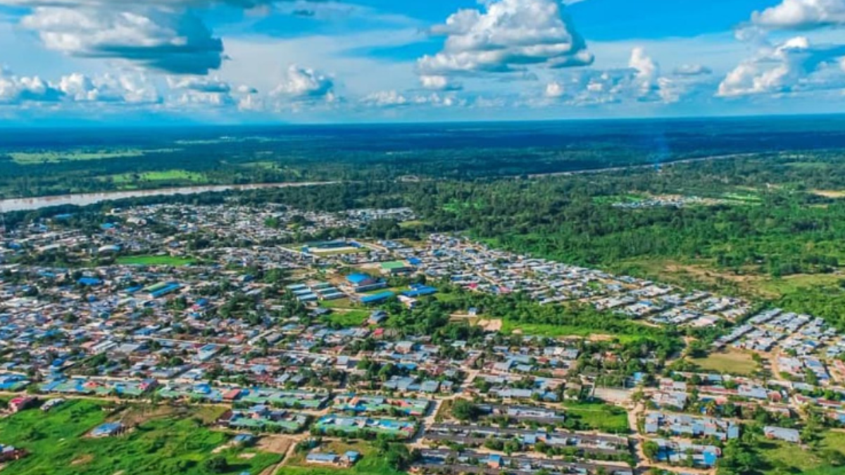 Arauca capital