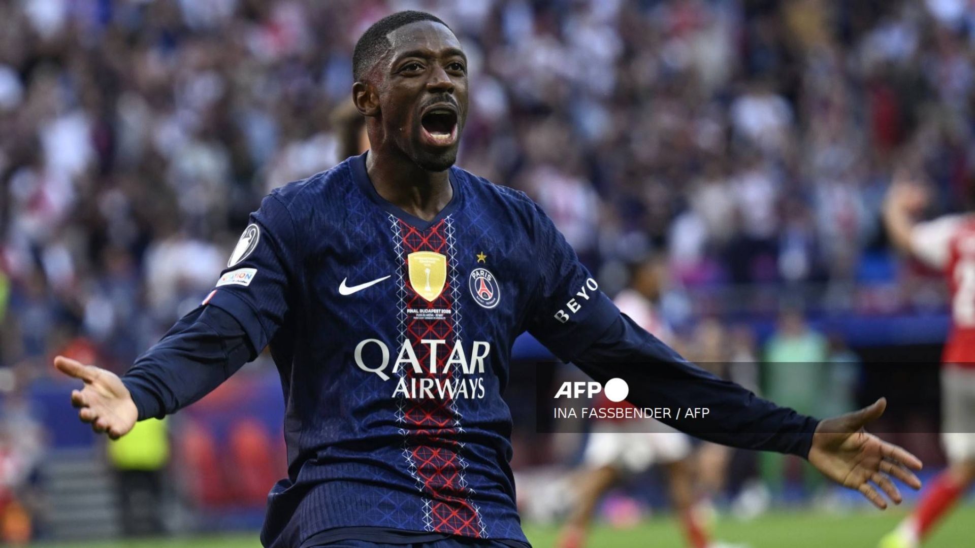 Ousmane Dembele