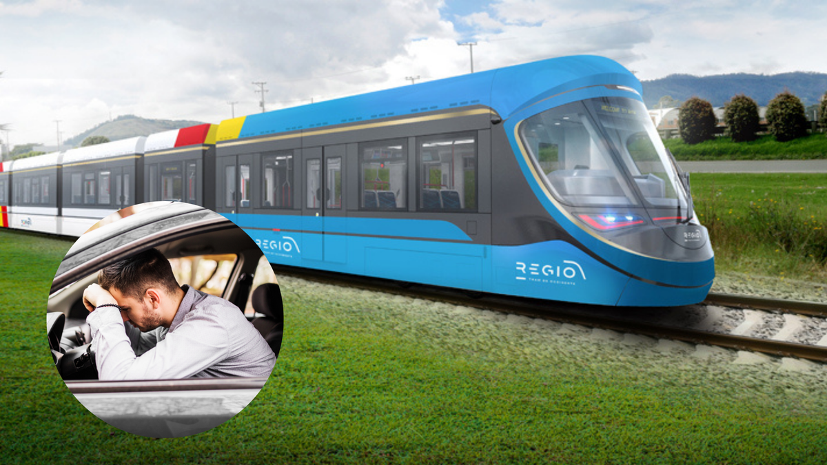 Regiotram Occidente