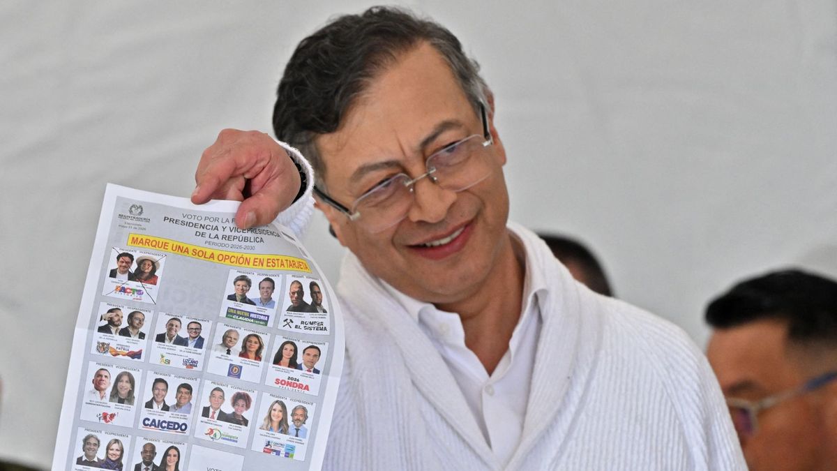 Gustavo Petro