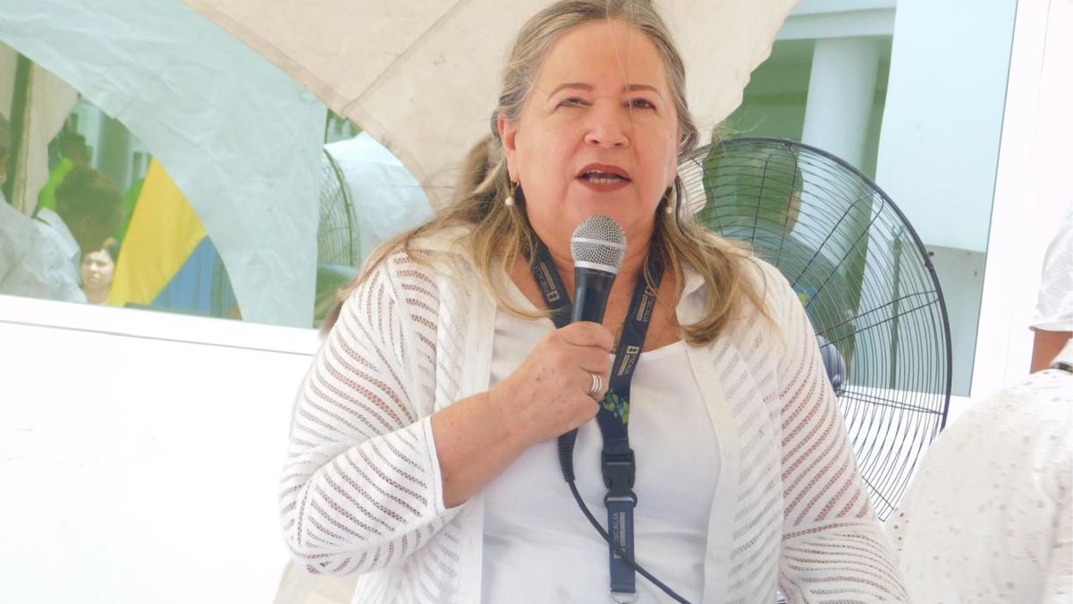 Directora (e) de Fiscalías del Magdalena