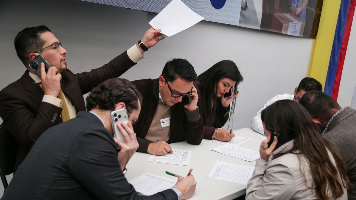 Cuando las votaciones finalizan oficialmente, comienza otra de las etapas más importantes del proceso electoral.