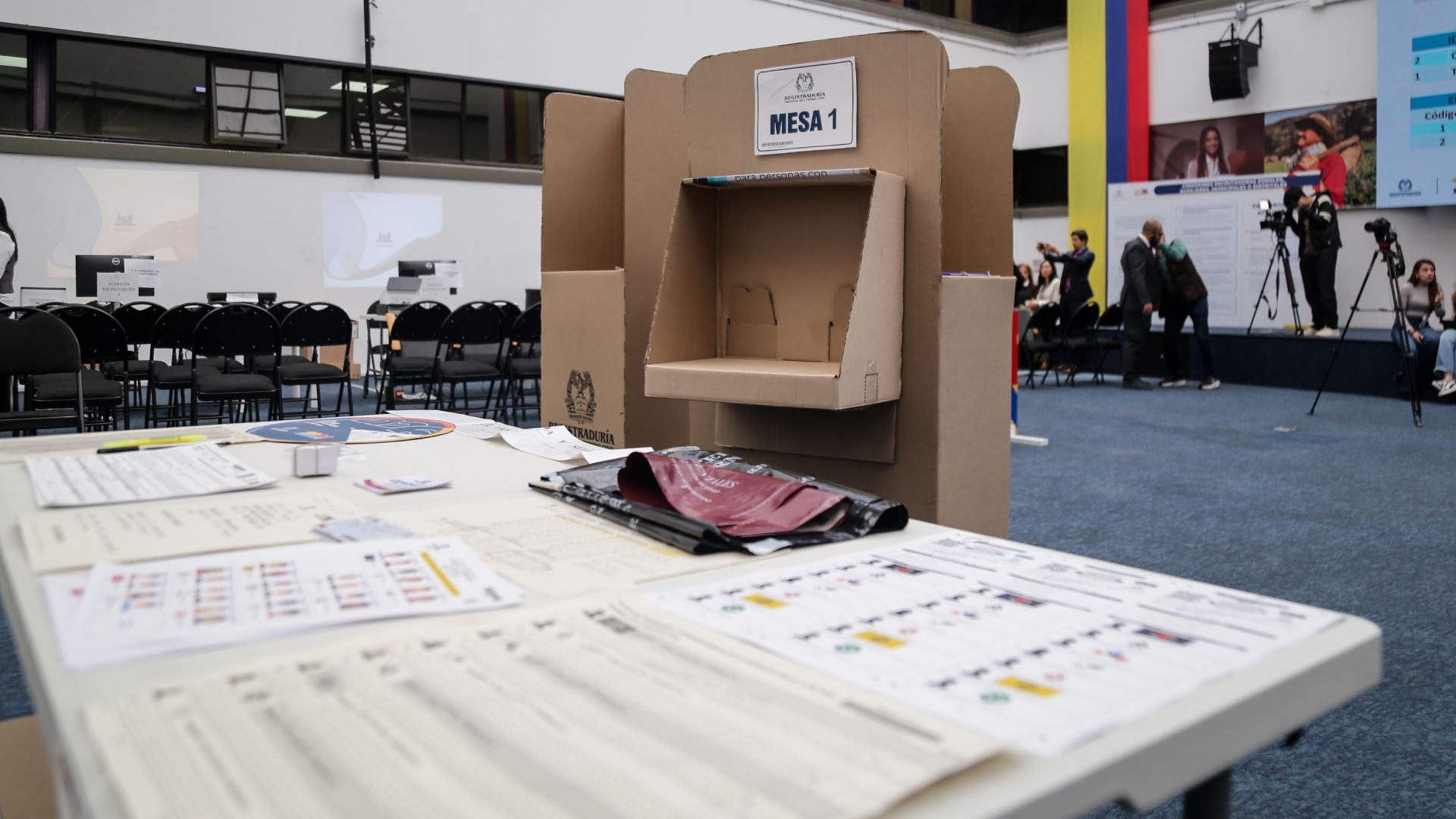 Votaciones