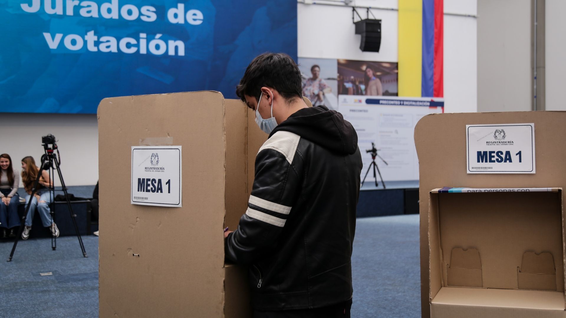 Votaciones