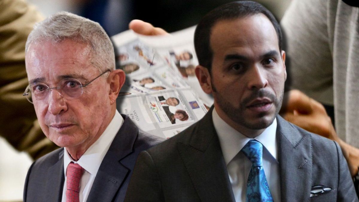 Uribe definirá asistencia a posesión de Abelardo De La Espriella luego de ponderar su seguridad