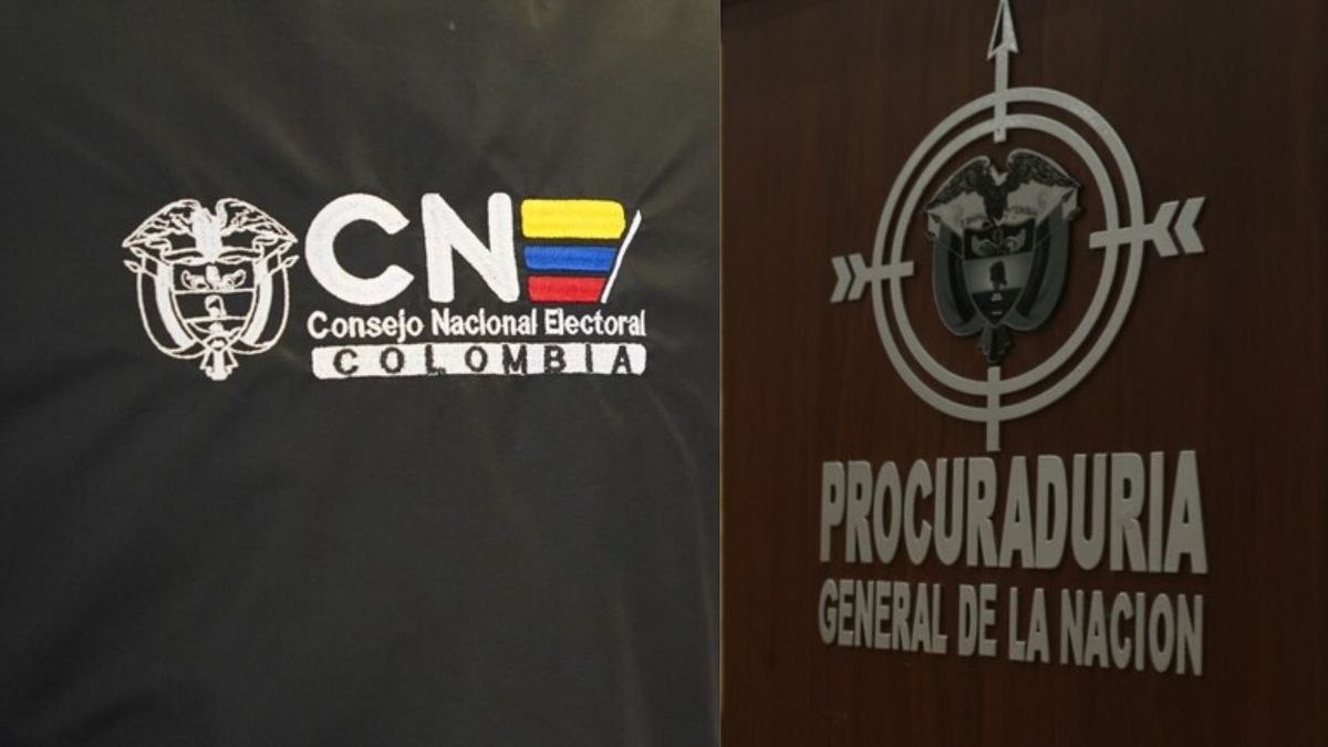 CNE y Procuraduría General de la Nación