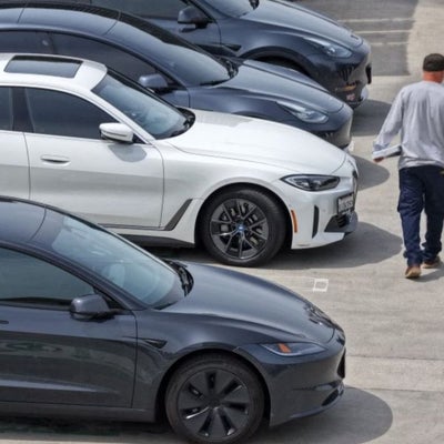 El boom de Tesla en Colombia que está desbordando el mercado