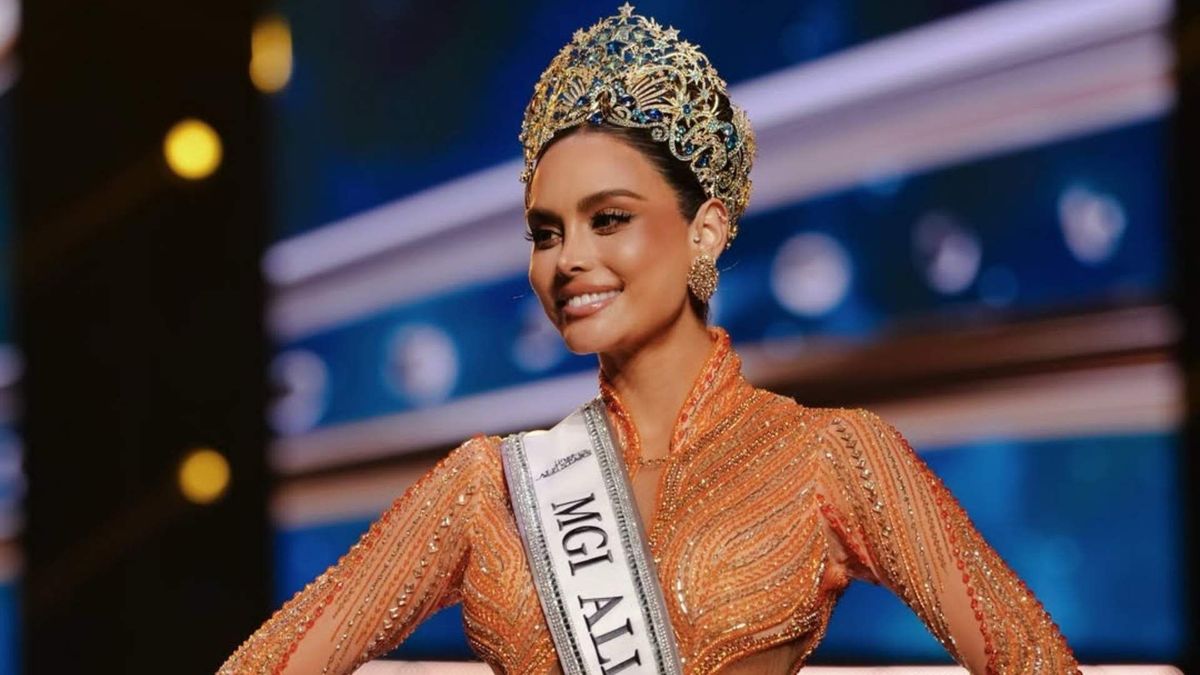 Vanessa Pulgarín representó a Colombia y ganó la primera edición de Miss Grand International All Stars 2026.