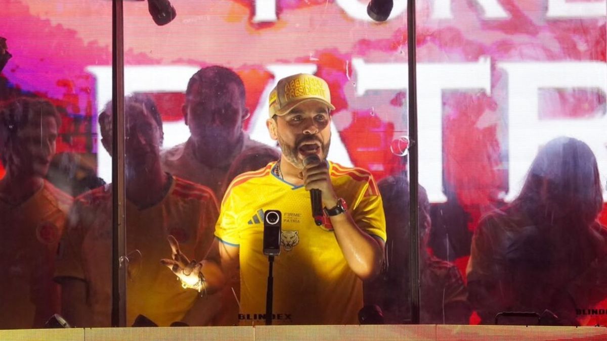 Abelardo de la Espriella llega a segunda vuelta presidencial