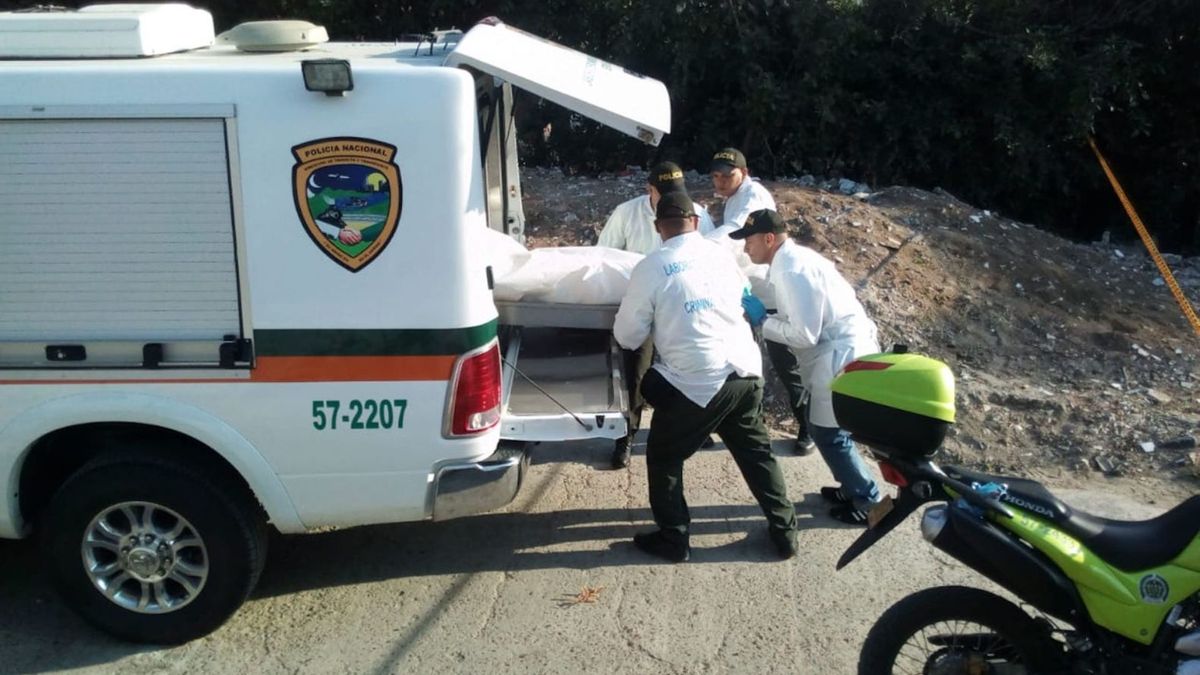 Asesinatos en Barranquilla.