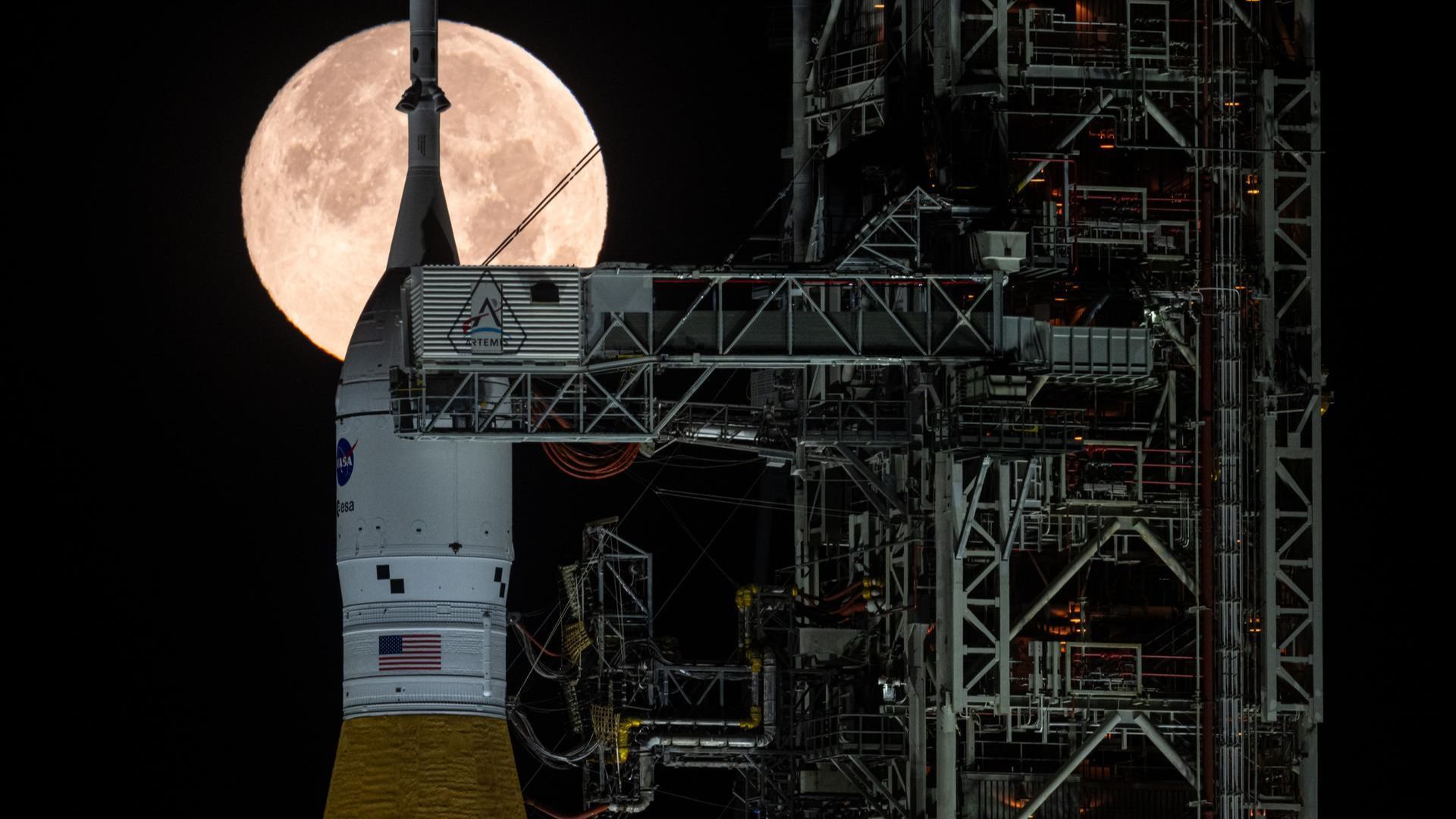 La misión Artemis se retrasará durante meses antes de lograr un acercamiento a llegar a la Luna.
