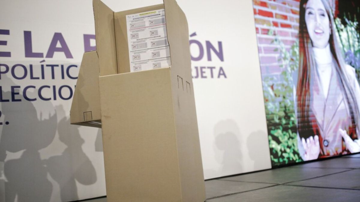 El voto en blanco es una figura histórica que se usa en Colombia.