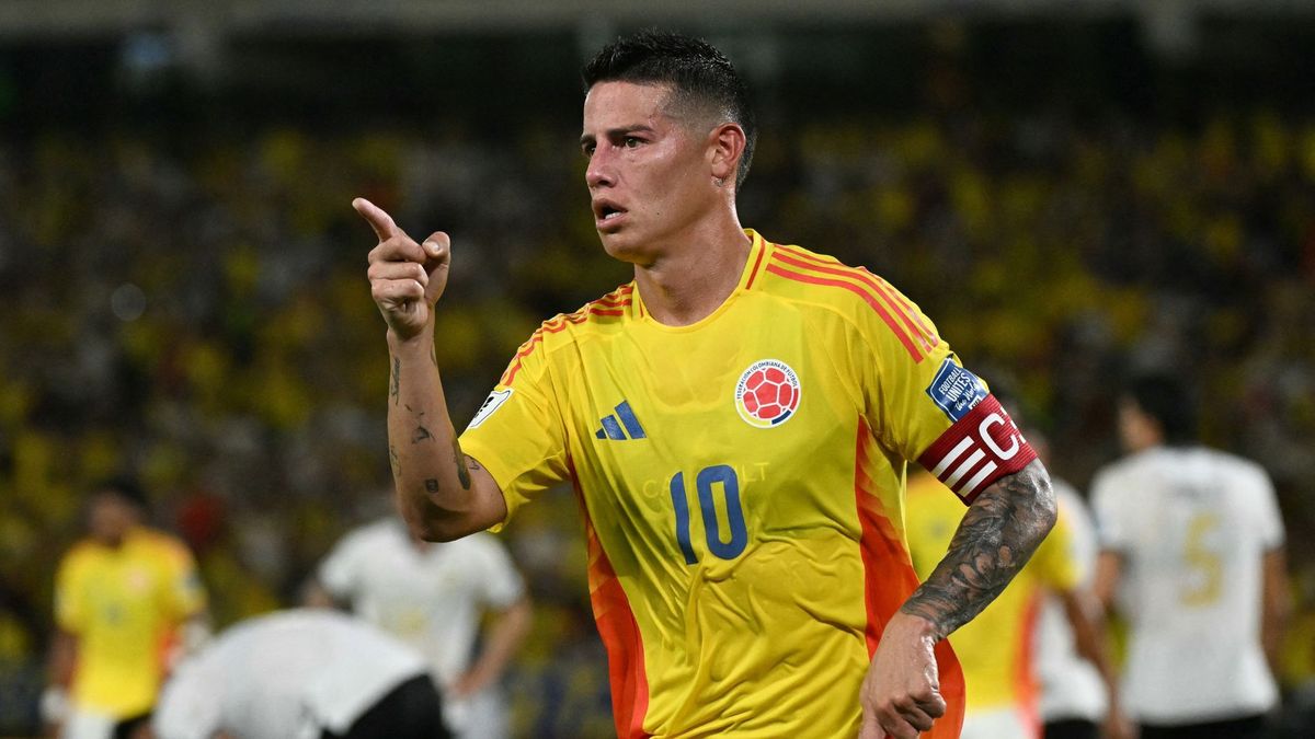 Colombia se despedirá del país antes de afrontar el mundial.