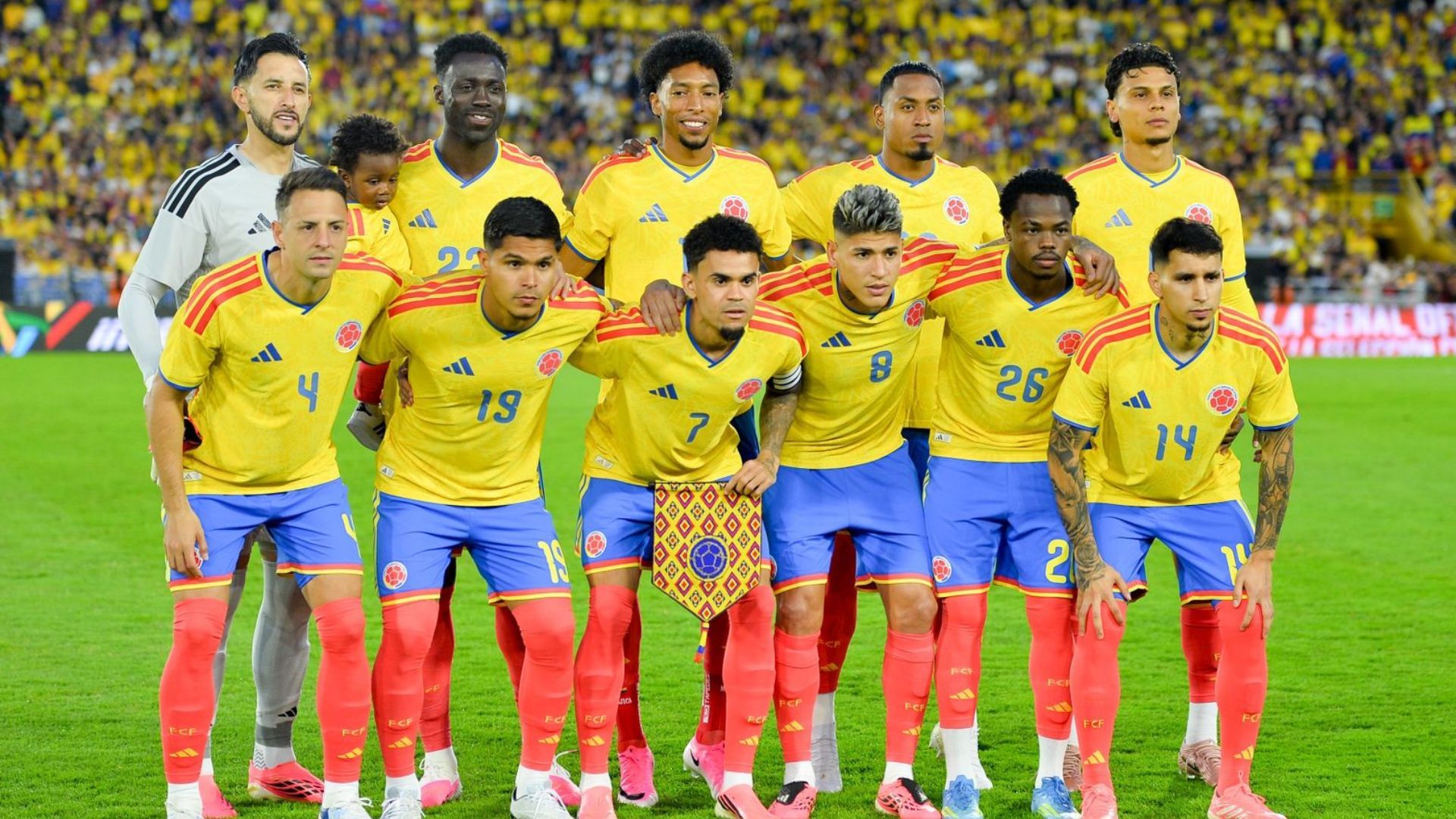 El equipo se enfrentó a Costa Rica en un duelo amistoso previo a la Copa del Mundo de la FIFA.