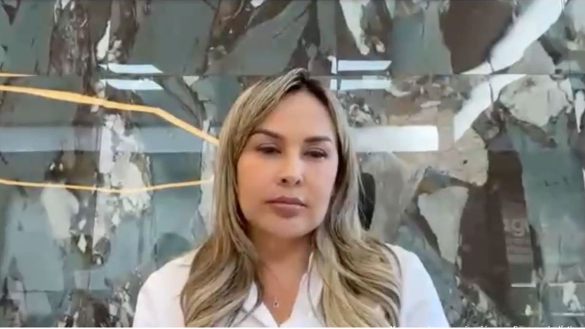 Johana Ximena Aranda.