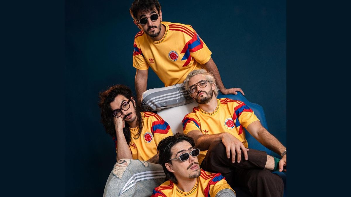 Morat despidió a la Selección en el Estadio el Campín.