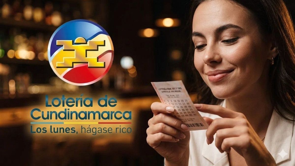 Lotería de Cundinamarca