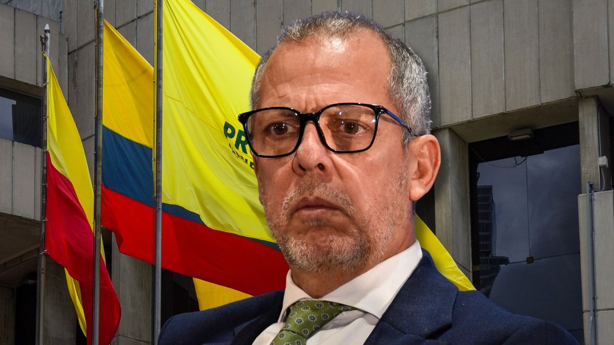 La Procuraduría suspendió al embajador de Colombia en Brasil, Alfredo Saade, por participar en política indebidamente.