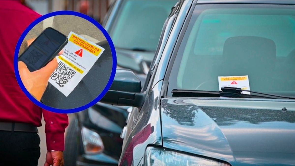 Alerta en Bogotá por falsos comparendos con códigos QR.