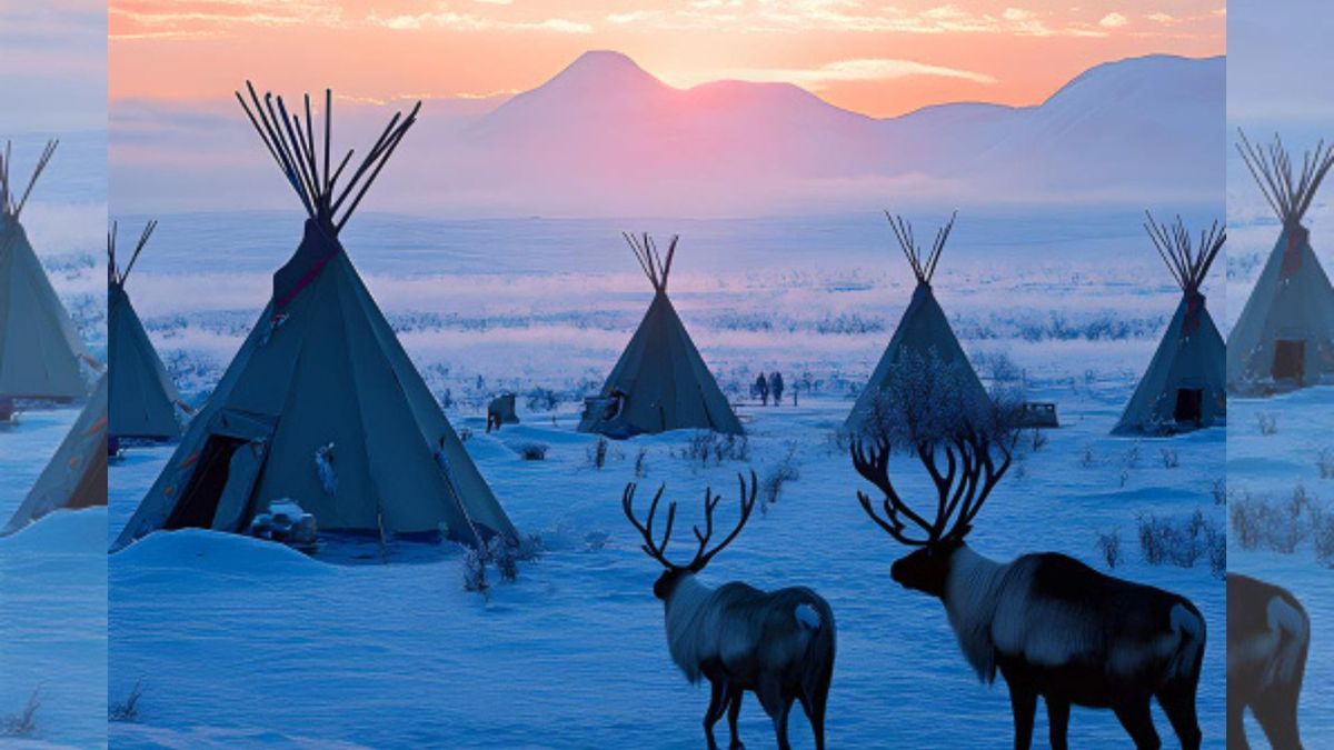 Lejos de ser un lugar deshabitado, Oymyakon tiene una comunidad estable que ha aprendido a convivir con uno de los climas más hostiles de la Tierra.