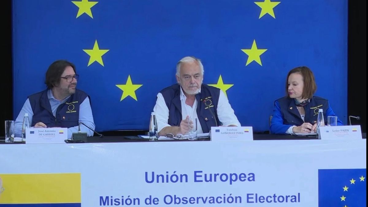 Misión de la Unión Europea